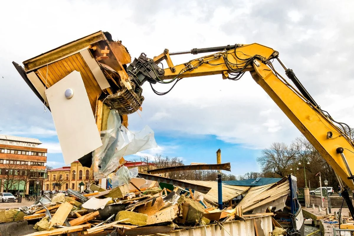 When Do You Need Commercial Demolition Services?