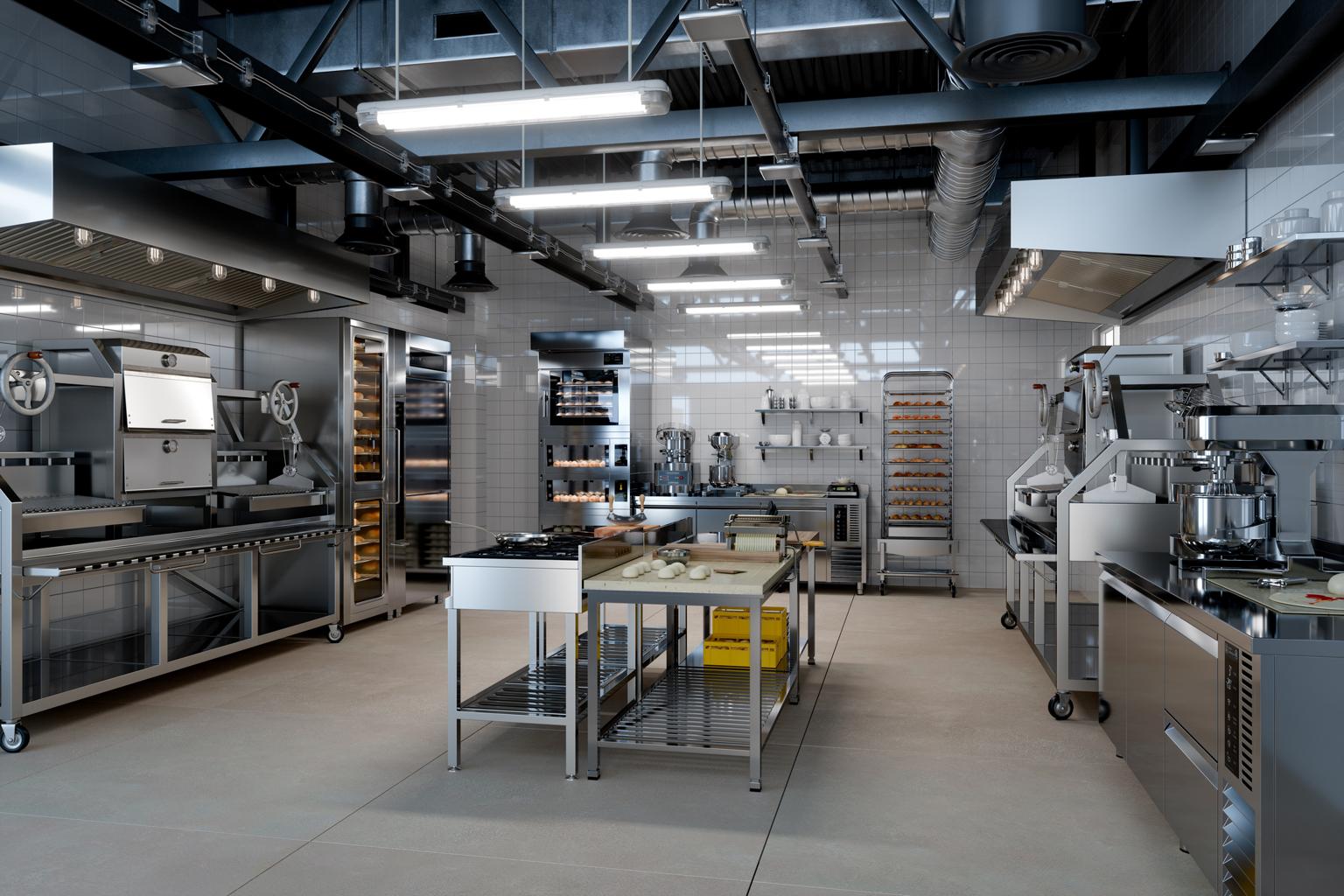 Health Code Requirements for Full-Service Restaurants
